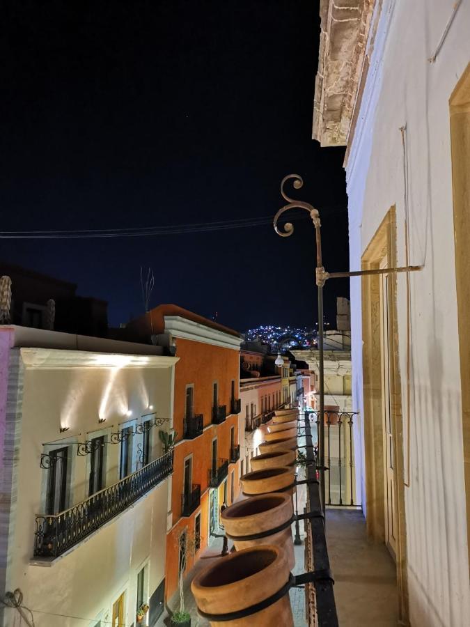 Hotel Mansion Von Humboldt Guanajuato Extérieur photo
